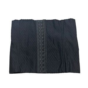 Heavenly‎ Shapewear Brand Black Waist Cincher Size 2X